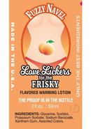 Love Lickers Peach Flavored Warming...