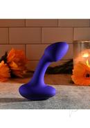 Gender X Anybody`s Plug Rechargeable Silicone Vibrating...