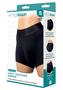 Whipsmart Soft Packing Boxer - Small - Black
